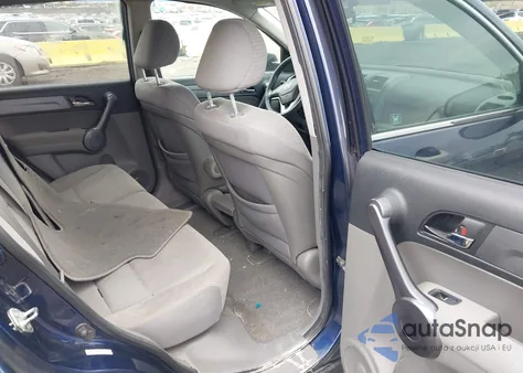 2009 Honda Cr-V Ex z USA, uszkodzony, nr VIN 5J6RE48589L041000